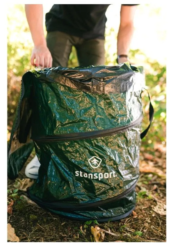 COLLAPSIBLE CAMPSITE CARRY-ALL